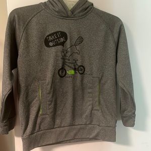 The North Face Boys 10/12 medium